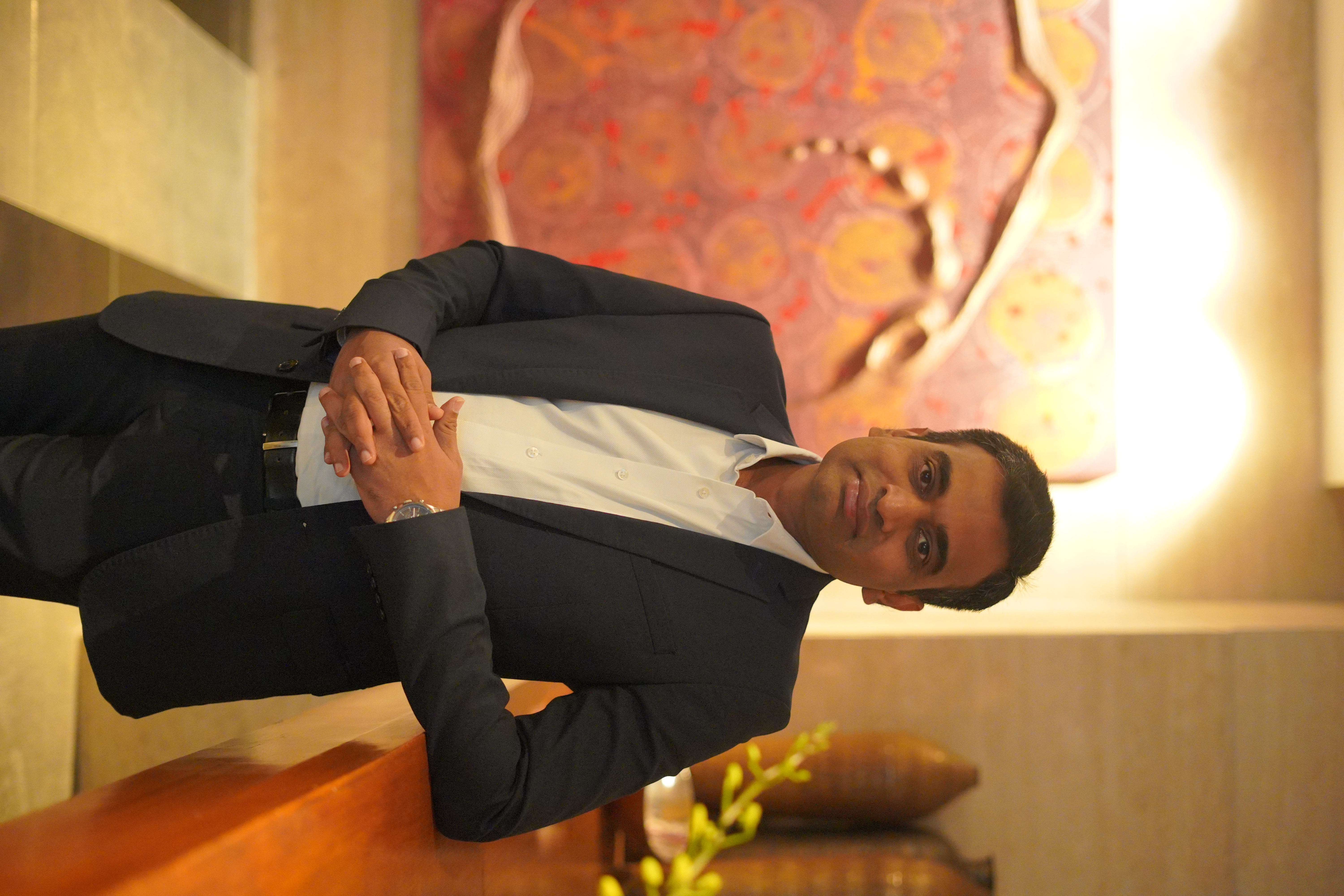 Bob Mathew Pulickan - Vice President International Sales